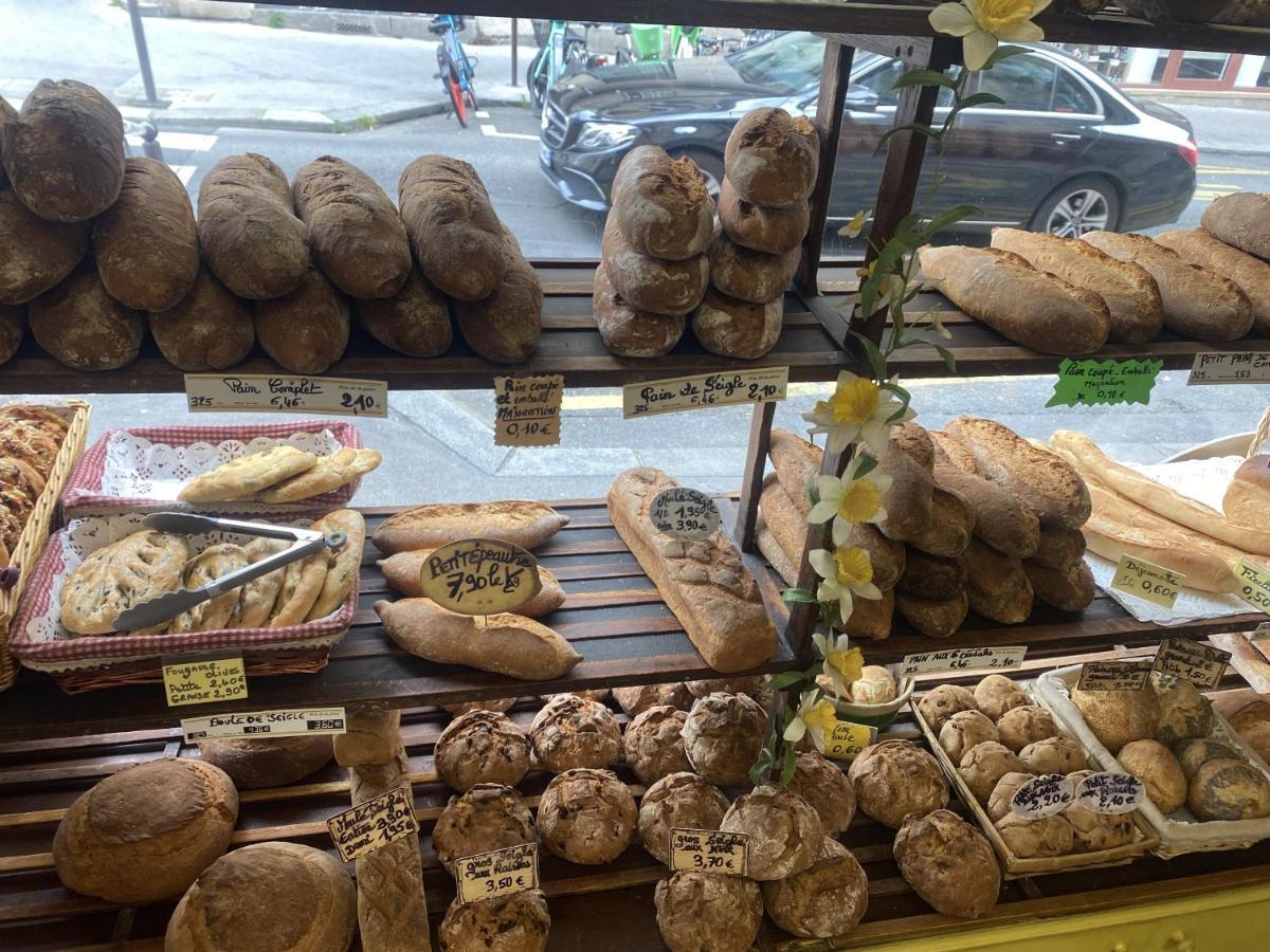 Coup De Coeur A Montmartre Frühstückspension *